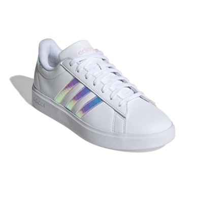 adidas Grand Court 2.0 2024 white/blue Women's Sneakers