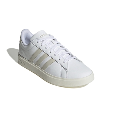 adidas Sneaker Grand Court 2.0 white/beige Men