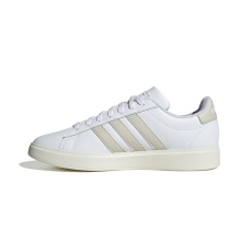 adidas Sneaker Grand Court 2.0 white/beige Men