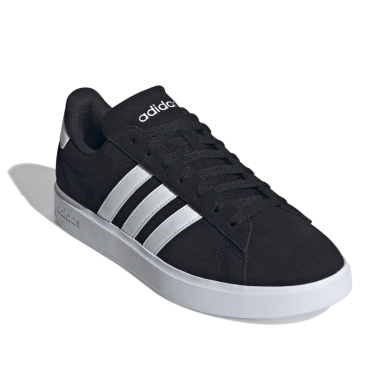 adidas Sneaker Grand Court 2.0 black/white Men