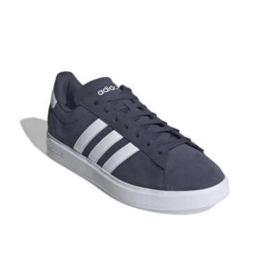 adidas Sneaker Grand Court 2.0 dark blue/white Men