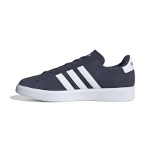 adidas Sneaker Grand Court 2.0 dark blue/white Men