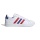 adidas Grand Court 2.0 trainers white/red/blue men's