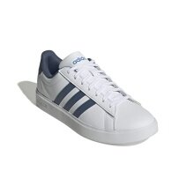 adidas Sneaker Grand Court 2.0 white/navy blue men's