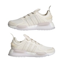 adidas Sneaker Running Shoes Nmd V3 white/beige/ecru ladies