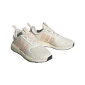 adidas Sneaker Running Shoes Nmd V3 Off White/Beige/Orange Ladies