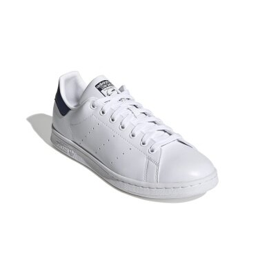 adidas Sneaker Stan Smith white/navy blue men's