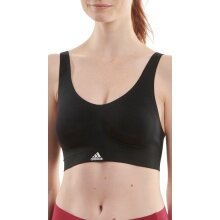 adidas Functional Underwear Sports Bra Bralette (4-Way Stretch) Black Ladies