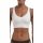 adidas Functional Underwear Sports Bra Bralette (4-Way Stretch) white Ladies