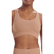 adidas Functional Underwear Sports Bra Bralette (seamless, perfect fit) beige ladies