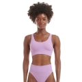 adidas Functional Underwear Sport-Bra Bralette (seamless, perfect fit) purple Women