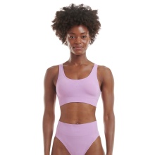 adidas Functional Underwear Sport-Bra Bralette (seamless, perfect fit) purple Women