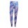 adidas Sports Leggings Farm Rio 7/8 Tight blue/orange ladies