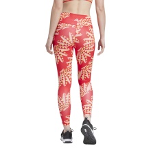 adidas Sport Leggings Farm Rio 7/8 Tight red/orange ladies