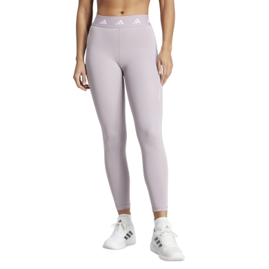 adidas Sport Leggings Techfit 7/8 Tight pink Ladies