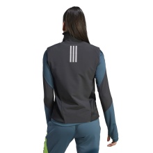 adidas Sports Gilet Tiro 23 Competition (windproof) black/green ladies