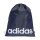 adidas Sports Bag Essentials Gym Sack 16 Litres Navy Blue