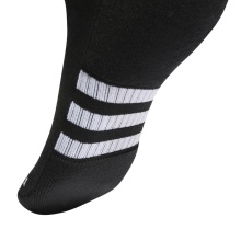 adidas Sport Socks Crew Performance Cushioned (moisture-absorbing, mesh inserts) black - 3 pairs