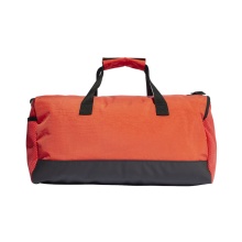 adidas Sports Bag 4ATHLTS Duffel Bag - 47.5x23x23cm red/black/white