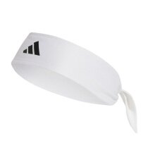 adidas Headband Tennis Climacool Tieband (moisture-absorbing) white Men's - 1 piece