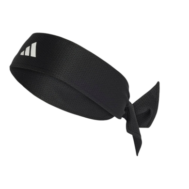 adidas Headband Tennis Climacool Tieband (moisture-absorbing) black Men's - 1 piece