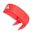 adidas Headband Tennis Climacool Tieband (moisture-absorbing) red Men's - 1 piece