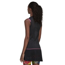 adidas Tennis Tank Rich Mnisi Primeknit Black Ladies