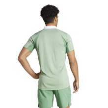 adidas Tennis Polo FreeLift Heat.Rdy 2024 green men's