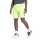 adidas Club 3-Stripes Tennis Shorts 7-inch Lime Green Men's