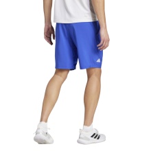 adidas Club 3-Stripes Tennis Shorts 7-inch Short Royal Blue Men's