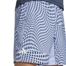 adidas Club Graphic Tennis Shorts short blue men's