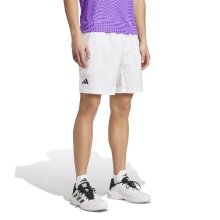 adidas Club Graphic Tennis Shorts short white men's