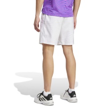 adidas Club Graphic Tennis Shorts short white men's