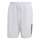 adidas Club 3-Stripes Tennis Shorts 7-inch White Men's