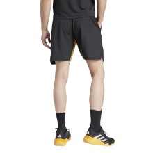 adidas Tennis Shorts (Short) HEAT.RDY Ergo 7-Inch yellow/black Men's