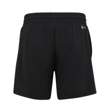 adidas Tennis Shorts Club 3-Stripes Aeroready Black Boys