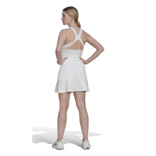 adidas Tennis Dress London Parley (slim, integrated tights) white ladies