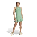 adidas Tennis Dress Y-Dress Performance HEAT.RDY (integrated tights) green ladies