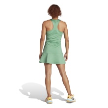 adidas Tennis Dress Y-Dress Performance HEAT.RDY (integrated tights) green ladies