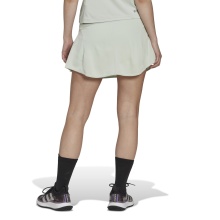 adidas Tennis Skirt Match HEAT.RDY (integrated Tight, high waistband) green ladies