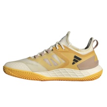 adidas Tennis Shoes Adizero Ubersonic 4.1 Clay/Sand Court Orange/Black/White Ladies