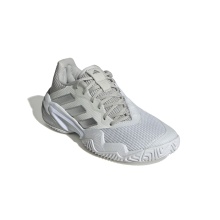 adidas Tennis Shoes Barricade 13 Allcourt (Stability) 2024 white/grey ladies