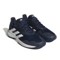 adidas Tennis Shoes CourtJam Control Allcourt dark blue/white Men