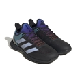 adidas Tennis Shoes adizero Ubersonic 4 Allcourt/Lightweight black/blue Men's