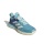 adidas Tennis Shoes adizero Ubersonic 4.1 Clay/Sand Court/Lightweight Aqua Blue/White Men's