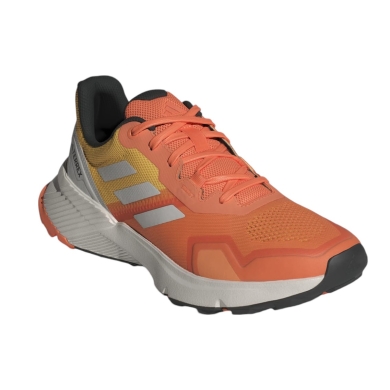 adidas Trail Running Shoes Terrex Soulstride orange/grey Ladies