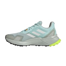 adidas Trail Running Shoes Terrex Soulstride turquoise/grey ladies