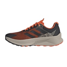 adidas Trail Running Shoes Terrex Soulstride Flow GTX black/orange Men's