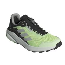 adidas Trail Running Shoes Terrex Trailrider green/black Men's