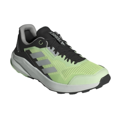 adidas Trail Running Shoes Terrex Trailrider green/black Men's